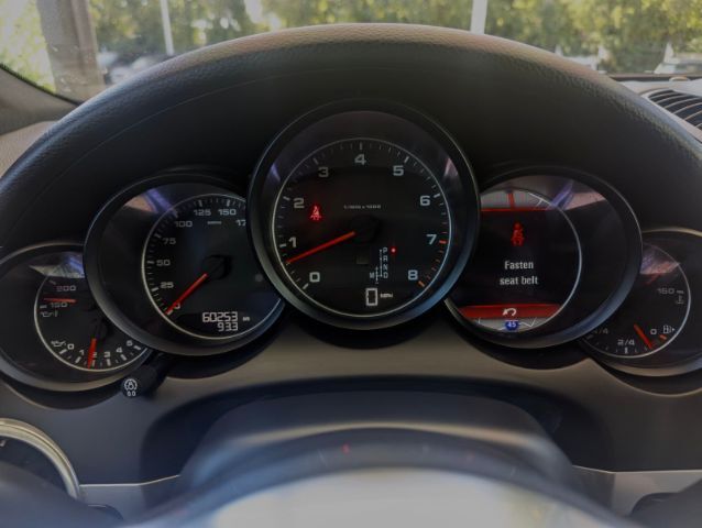 2016 Porsche Cayenne Base Houston TX