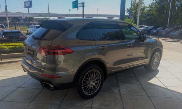 2016 Porsche Cayenne Base Houston TX