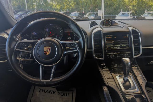 2016 Porsche Cayenne Base Houston TX