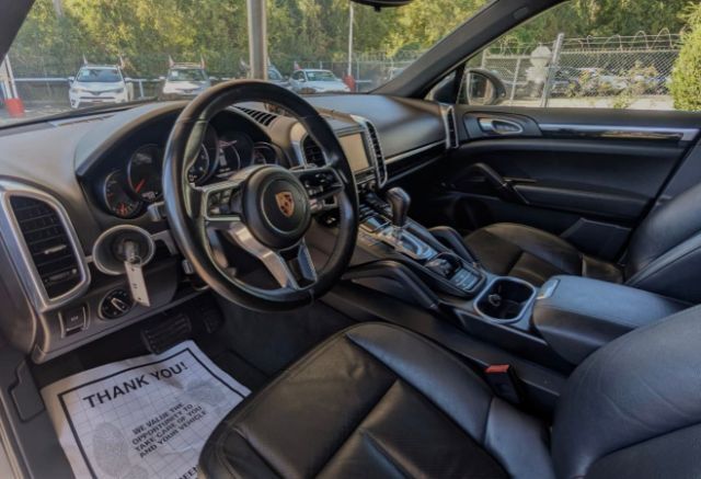 2016 Porsche Cayenne Base Houston TX