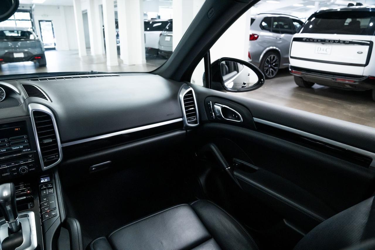 2016 Porsche Cayenne Bose Sound Ventilated Seats Portland OR
