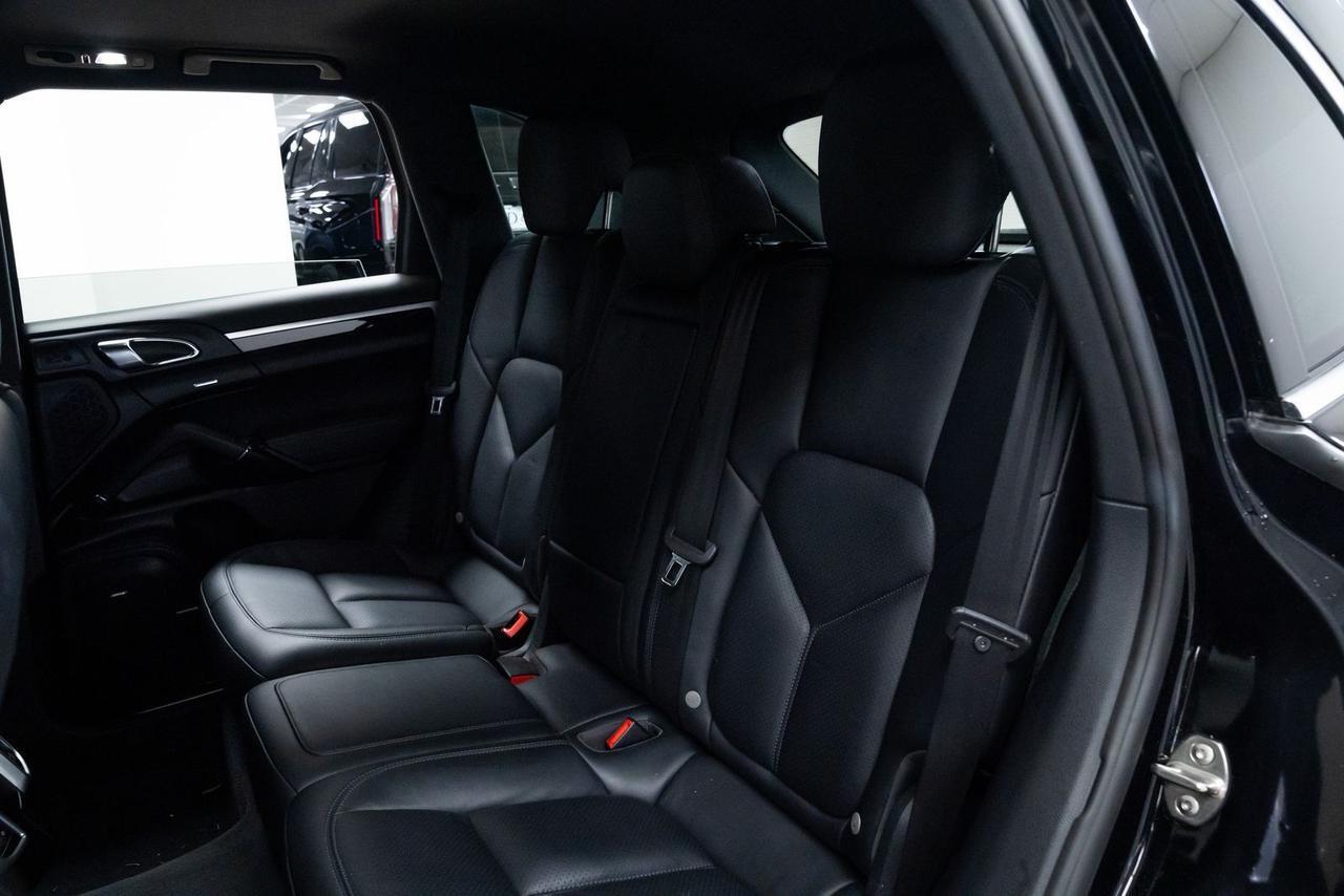 2016 Porsche Cayenne Bose Sound Ventilated Seats Portland OR