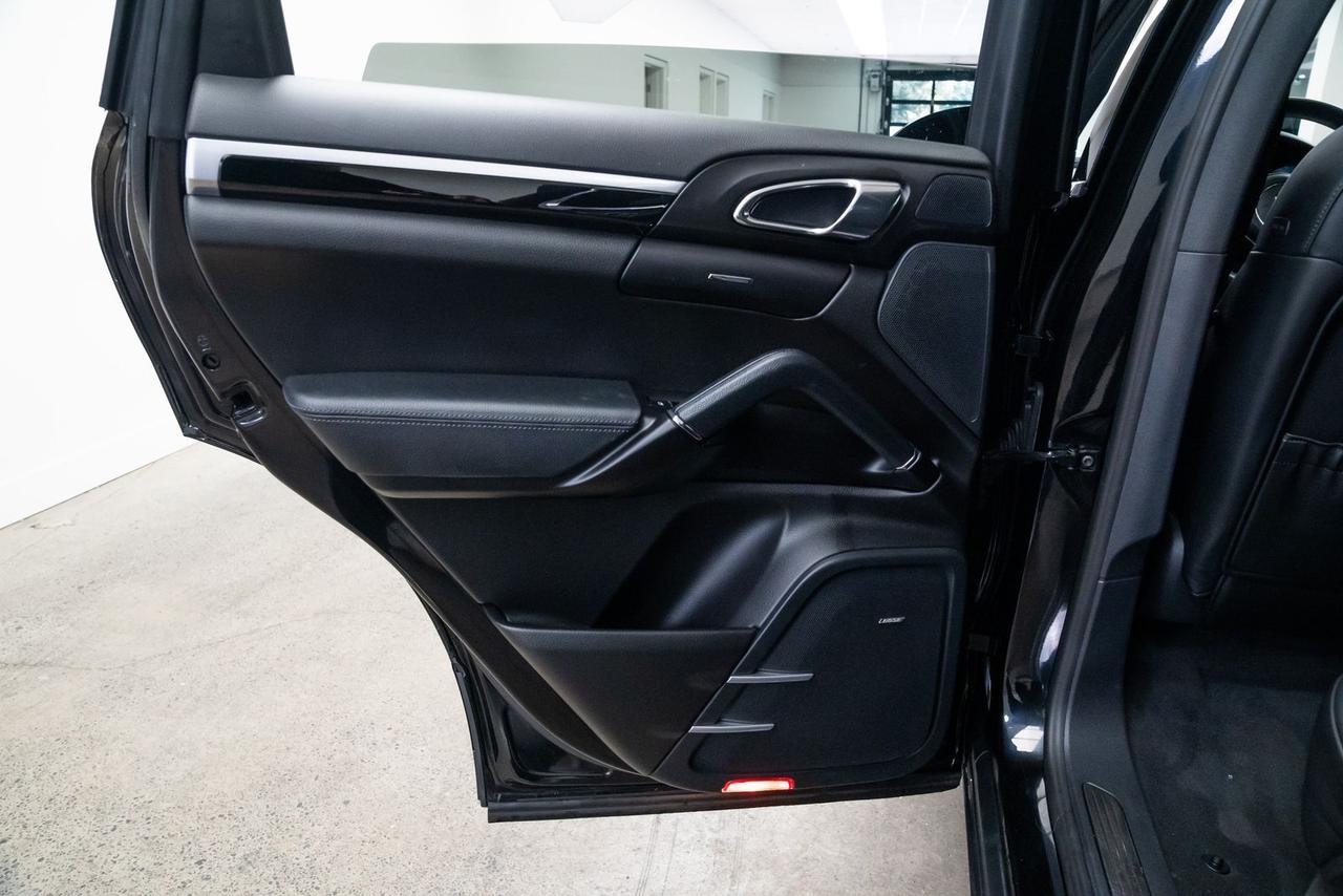 2016 Porsche Cayenne Bose Sound Ventilated Seats Portland OR