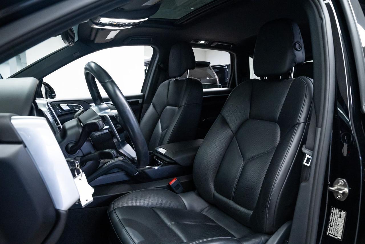 2016 Porsche Cayenne Bose Sound Ventilated Seats Portland OR