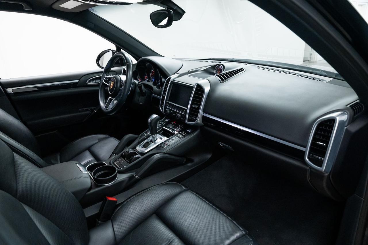 2016 Porsche Cayenne Bose Sound Ventilated Seats Portland OR