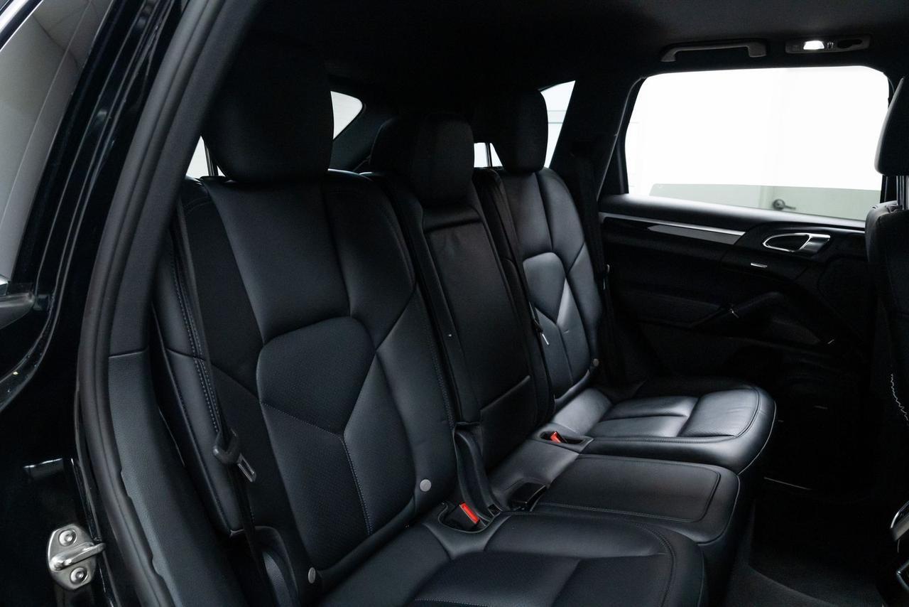 2016 Porsche Cayenne Bose Sound Ventilated Seats Portland OR