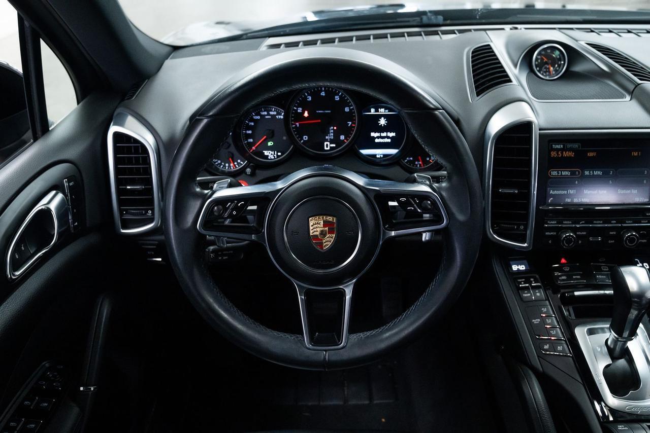 2016 Porsche Cayenne Bose Sound Ventilated Seats Portland OR