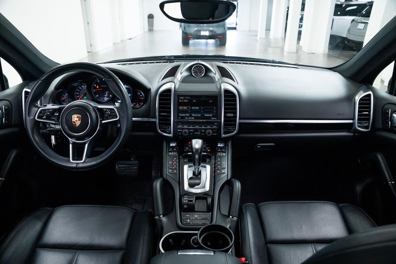 2016 Porsche Cayenne Bose Sound Ventilated Seats Portland OR