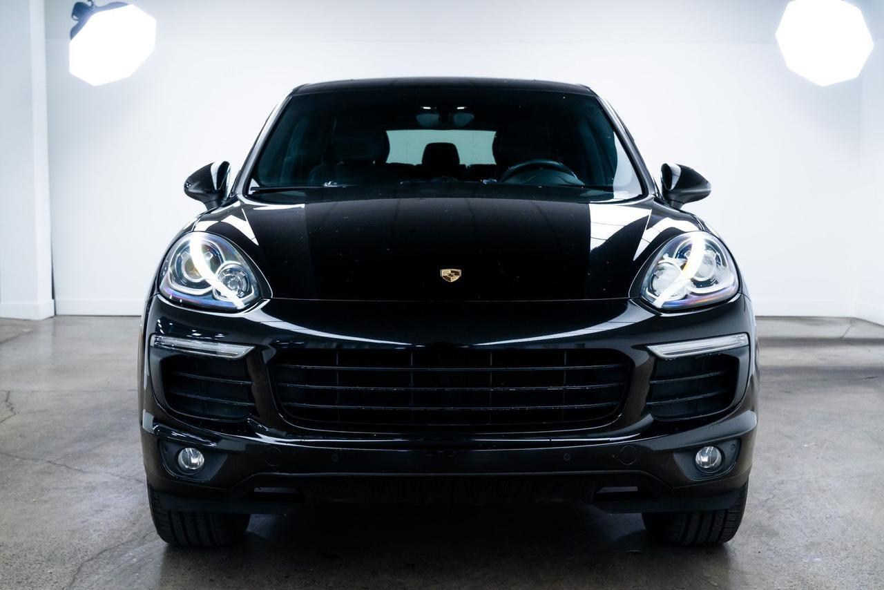 2016 Porsche Cayenne Bose Sound Ventilated Seats Portland OR