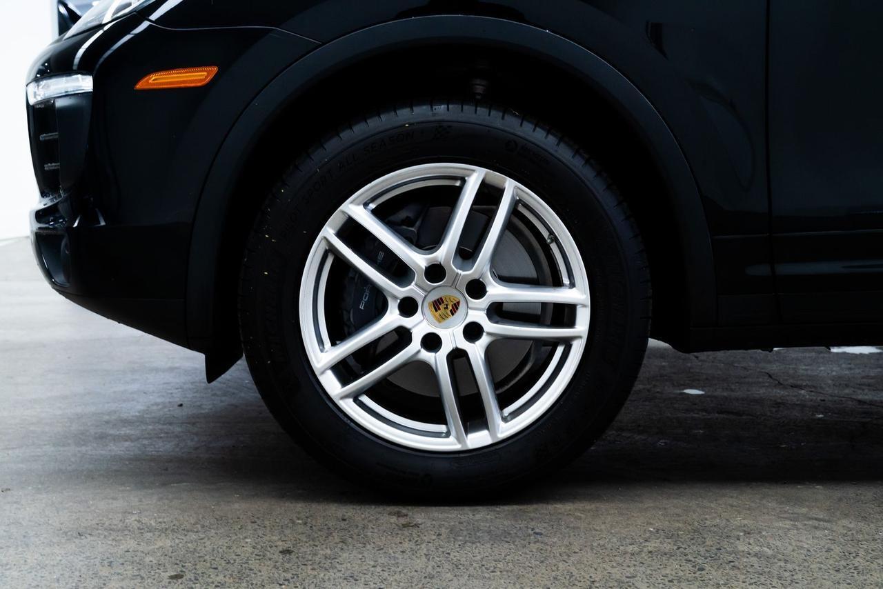2016 Porsche Cayenne Bose Sound Ventilated Seats Portland OR
