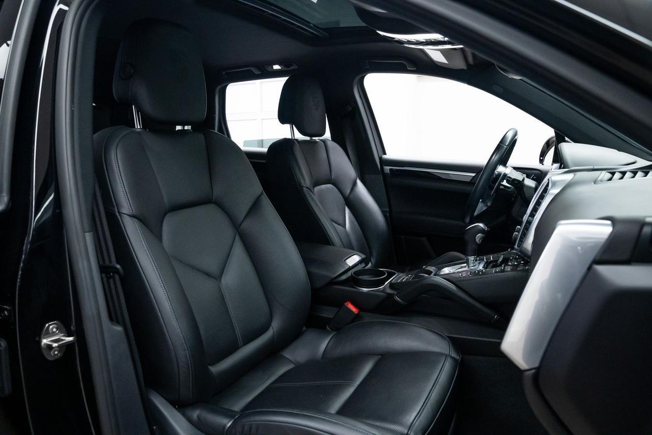 2016 Porsche Cayenne Bose Sound Ventilated Seats Portland OR