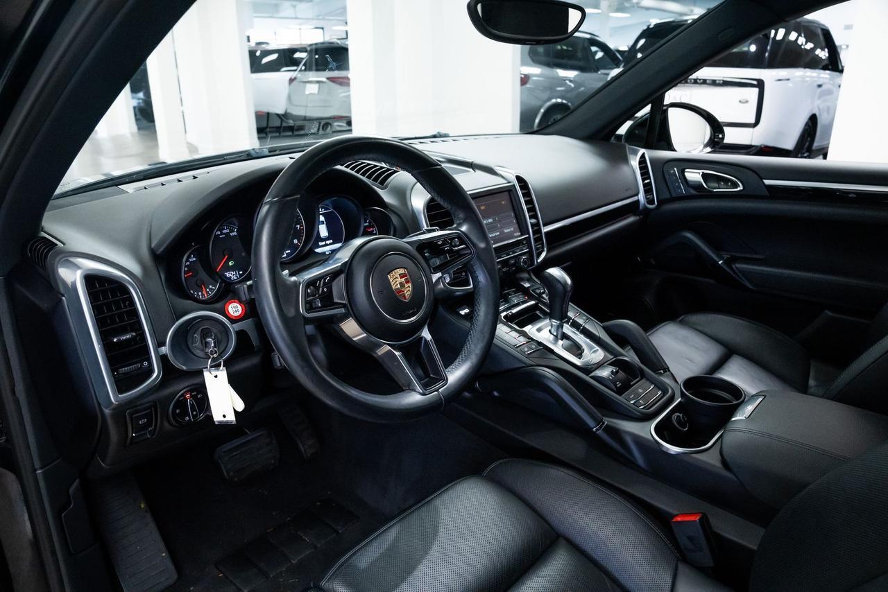 2016 Porsche Cayenne Bose Sound Ventilated Seats Portland OR