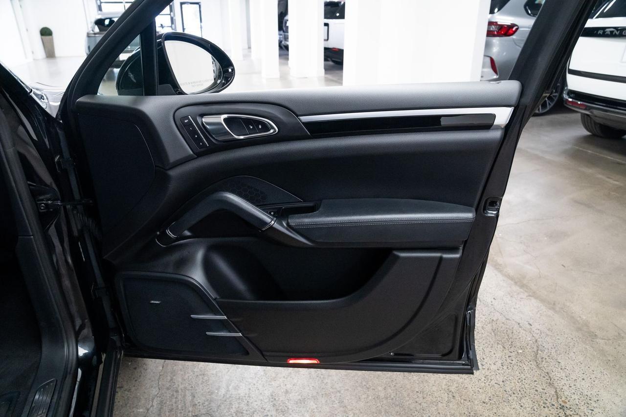 2016 Porsche Cayenne Bose Sound Ventilated Seats Portland OR