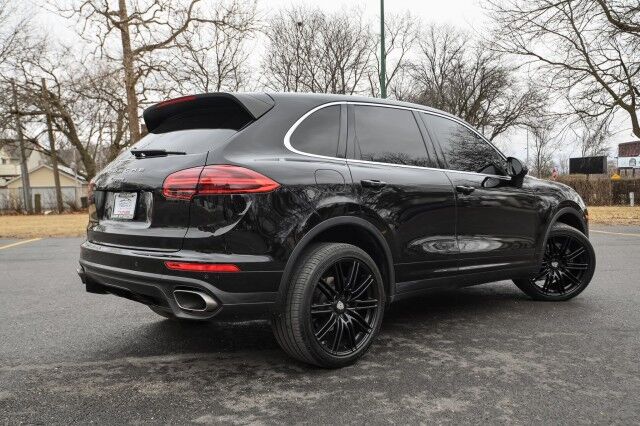 2016 Porsche Cayenne Diesel 4dr SUV