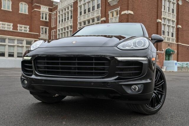 2016 Porsche Cayenne Diesel 4dr SUV