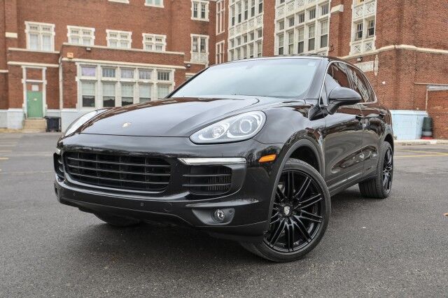2016 Porsche Cayenne Diesel 4dr SUV