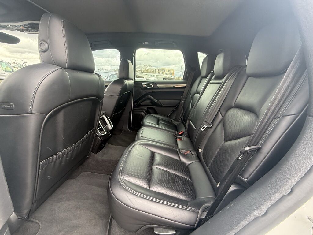 2016 Porsche Cayenne Diesel Beaverton OR