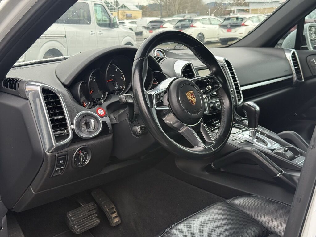 2016 Porsche Cayenne Diesel Beaverton OR