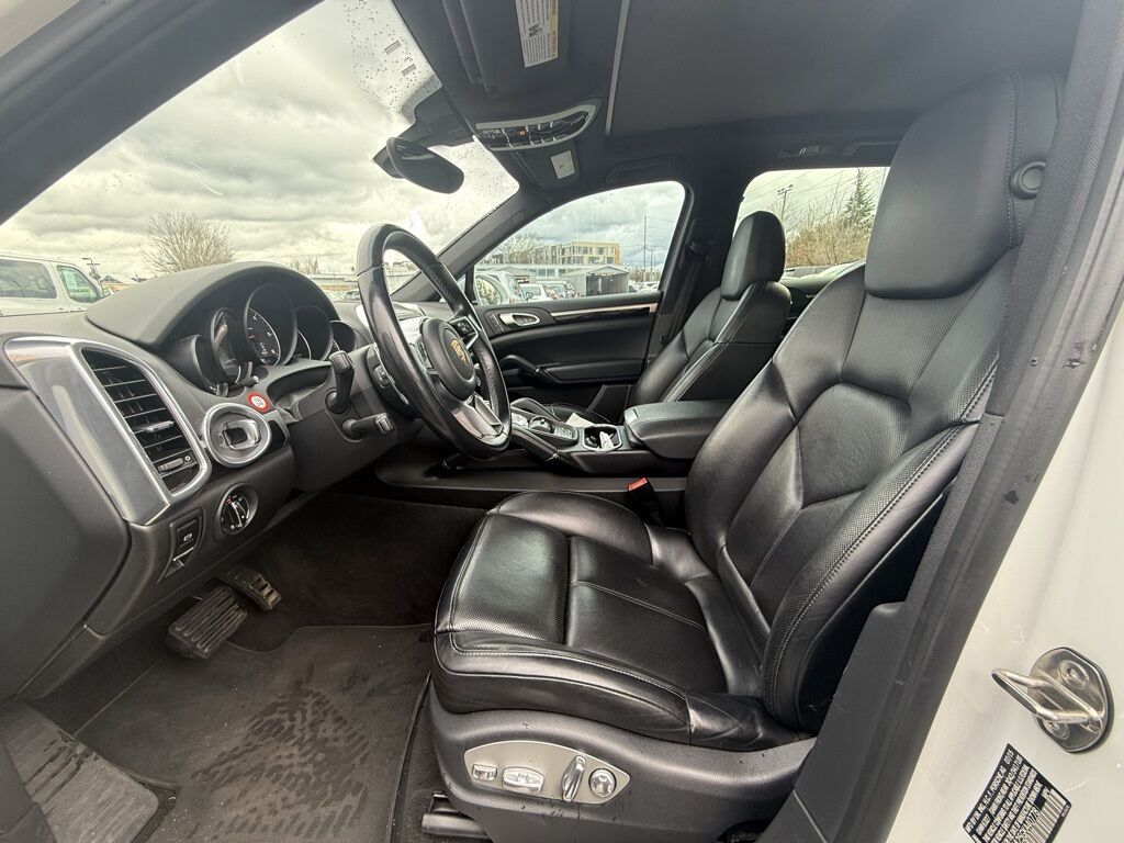 2016 Porsche Cayenne Diesel Beaverton OR