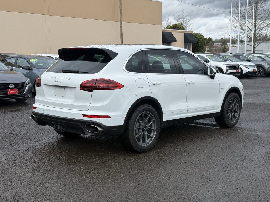 2016 Porsche Cayenne Diesel Beaverton OR