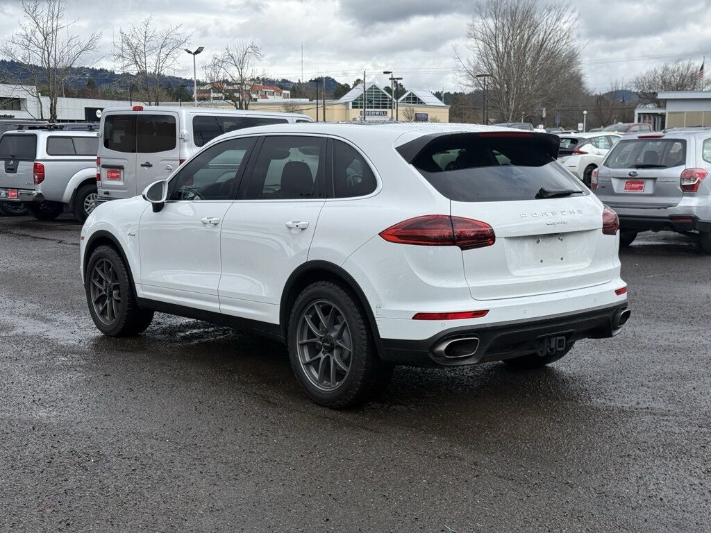 2016 Porsche Cayenne Diesel Beaverton OR