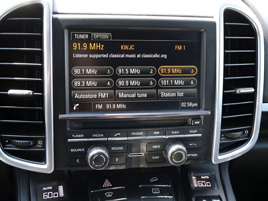 2016 Porsche Cayenne Diesel San Clemente CA