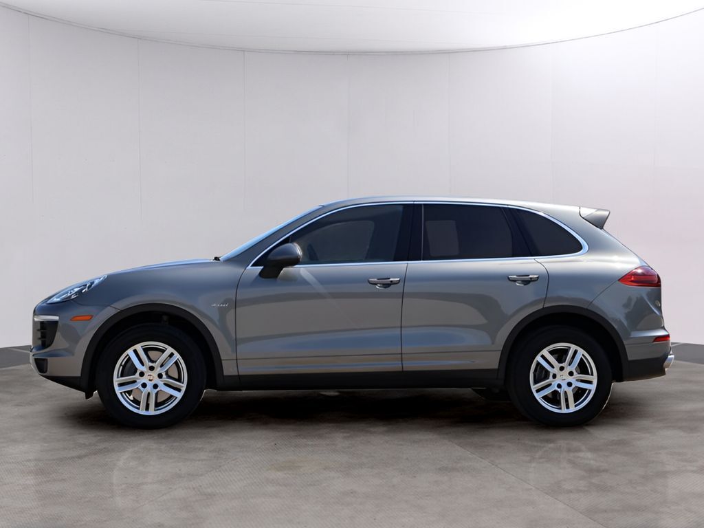 2016 Porsche Cayenne Diesel San Clemente CA