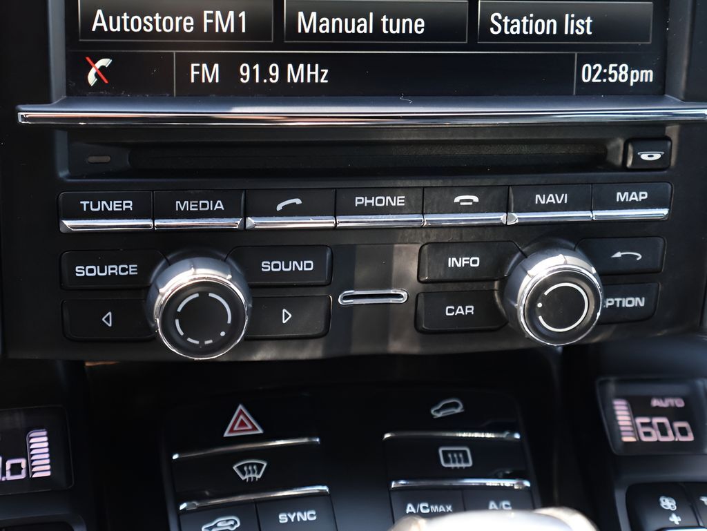 2016 Porsche Cayenne Diesel San Clemente CA