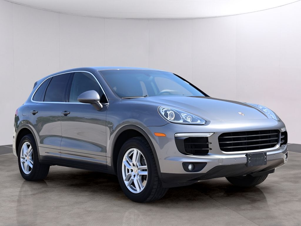 2016 Porsche Cayenne Diesel San Clemente CA