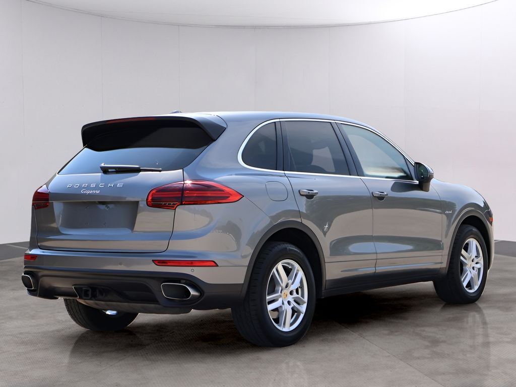 2016 Porsche Cayenne Diesel San Clemente CA