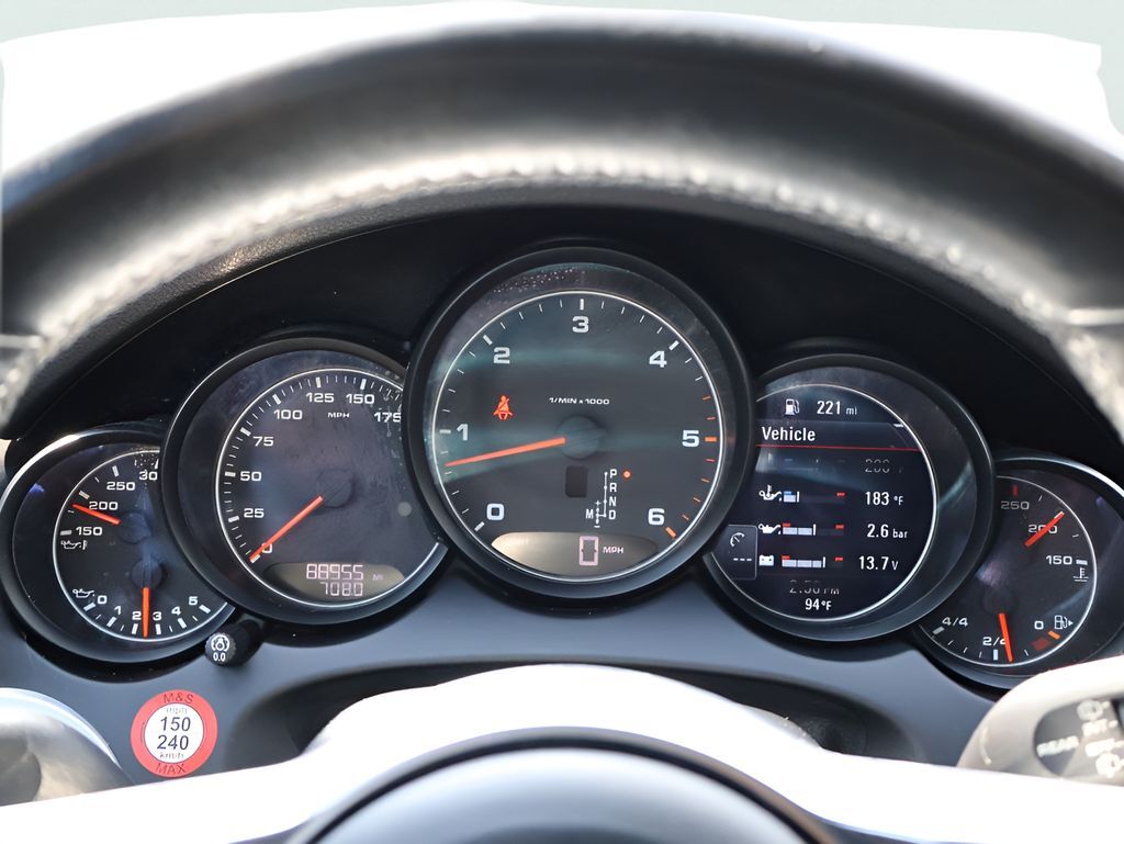 2016 Porsche Cayenne Diesel San Clemente CA