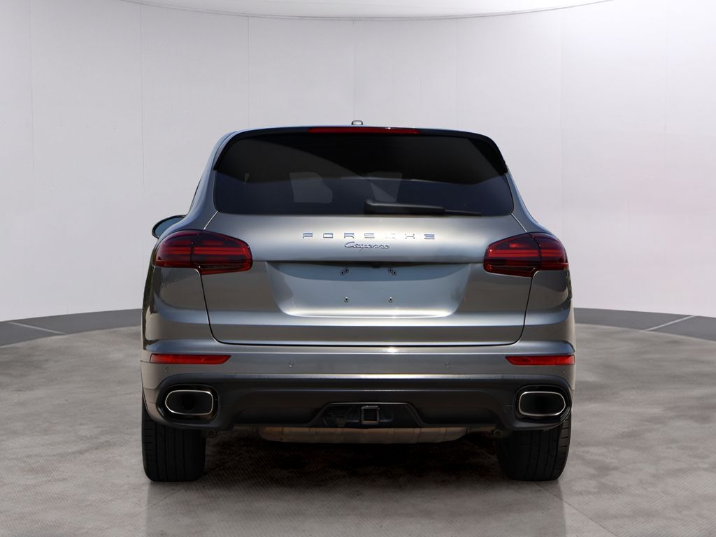 2016 Porsche Cayenne Diesel San Clemente CA