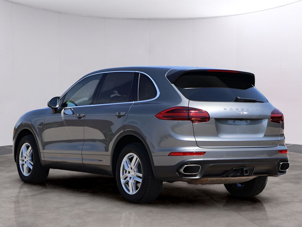 2016 Porsche Cayenne Diesel San Clemente CA