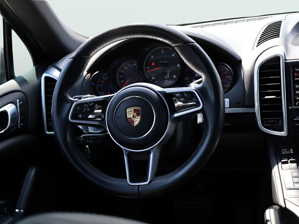 2016 Porsche Cayenne Diesel San Clemente CA