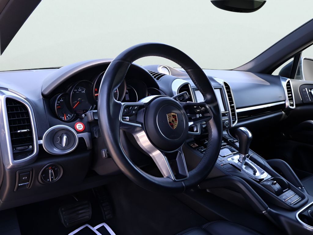 2016 Porsche Cayenne Diesel San Clemente CA