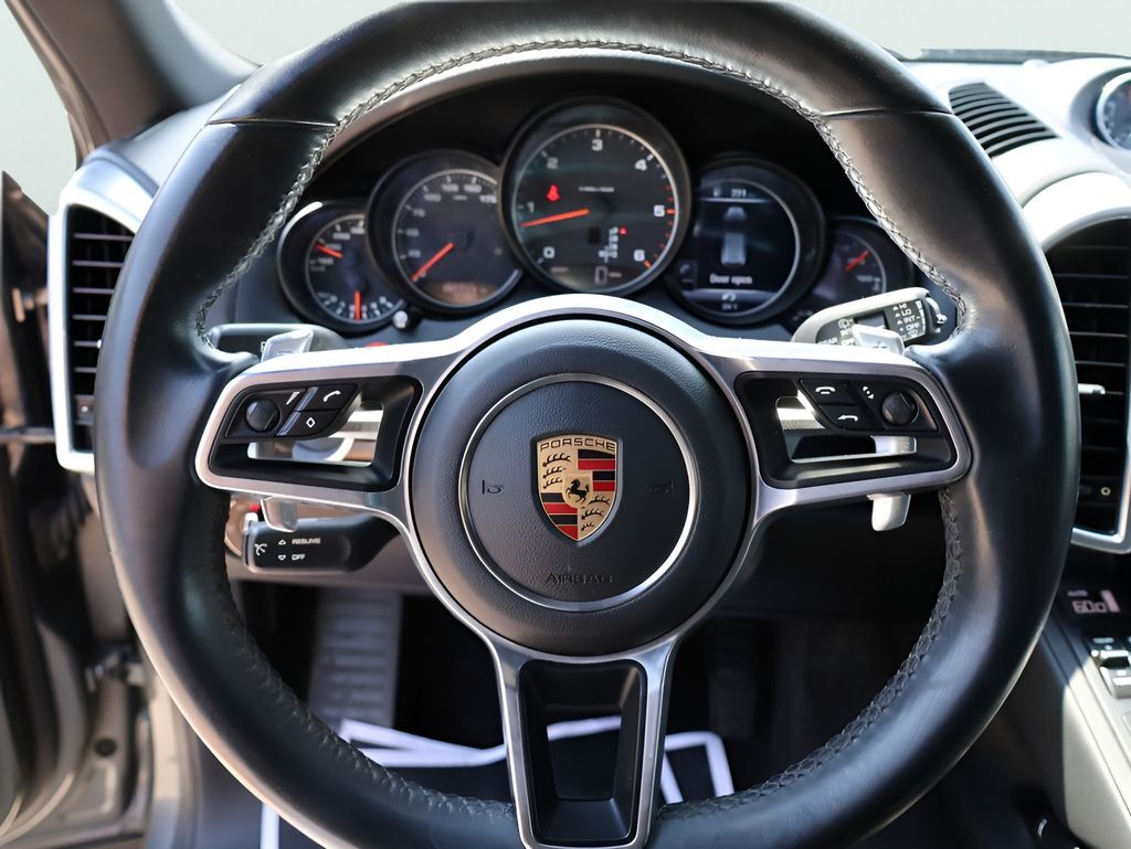 2016 Porsche Cayenne Diesel San Clemente CA