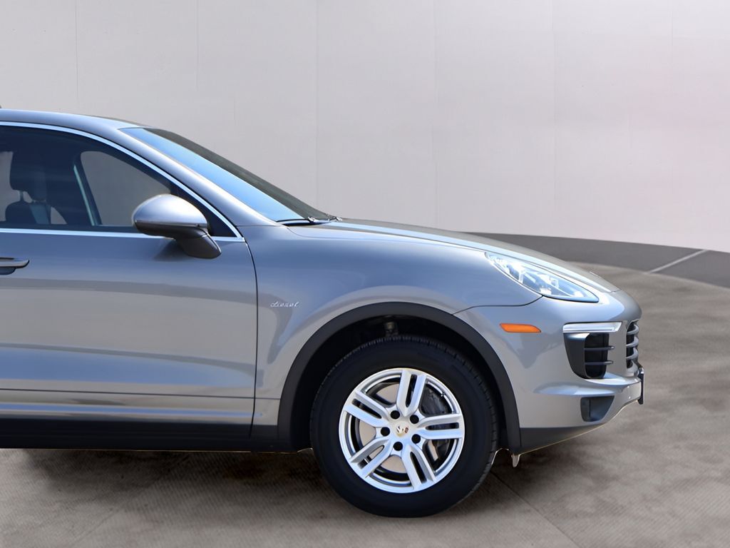 2016 Porsche Cayenne Diesel San Clemente CA