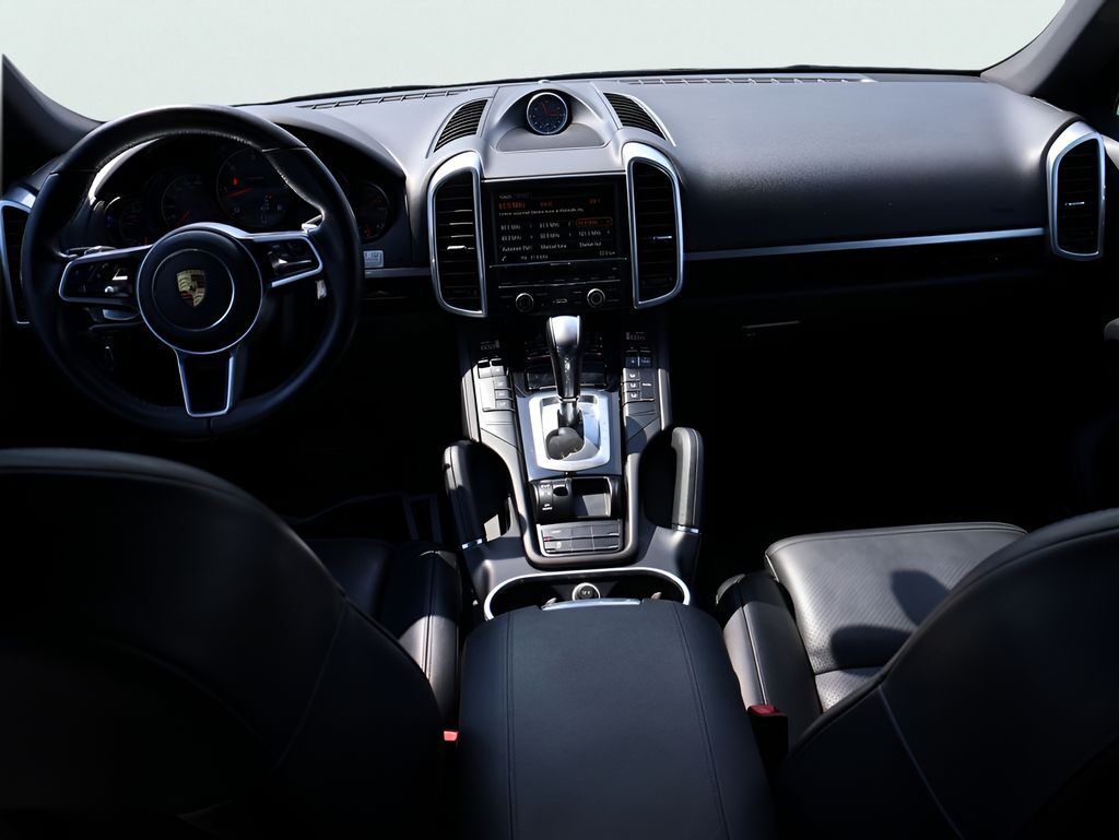 2016 Porsche Cayenne Diesel San Clemente CA