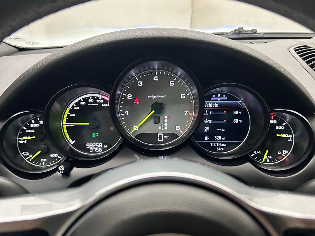 2016 Porsche Cayenne E-Hybrid S Portland OR