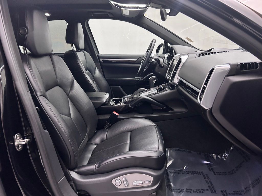 2016 Porsche Cayenne E-Hybrid S Portland OR