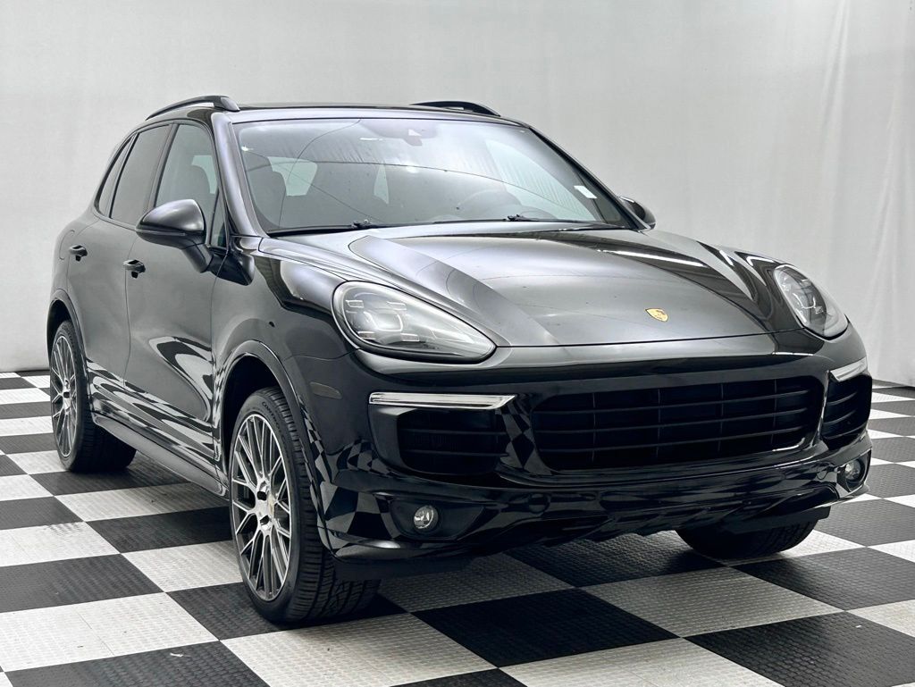 2016 Porsche Cayenne E-Hybrid S Portland OR