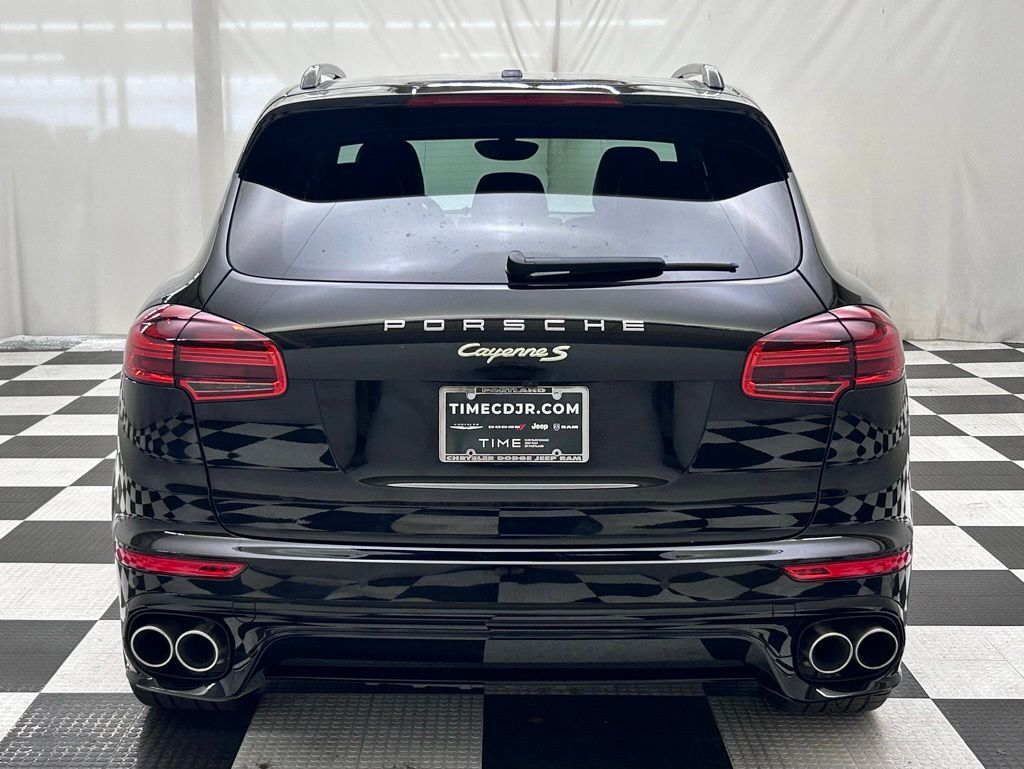 2016 Porsche Cayenne E-Hybrid S Portland OR