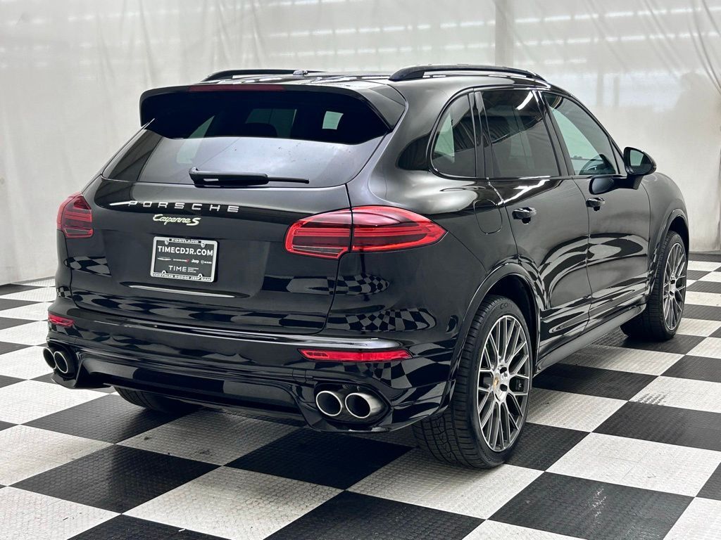 2016 Porsche Cayenne E-Hybrid S Portland OR