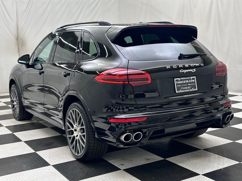 2016 Porsche Cayenne E-Hybrid S Portland OR