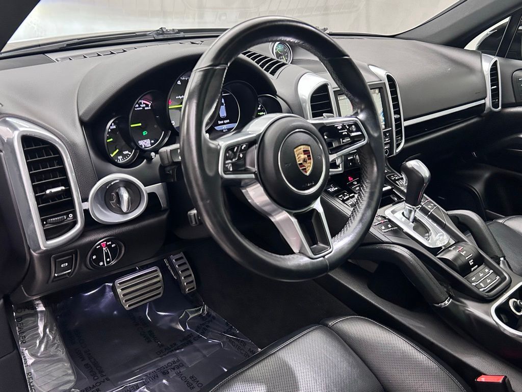 2016 Porsche Cayenne E-Hybrid S Portland OR