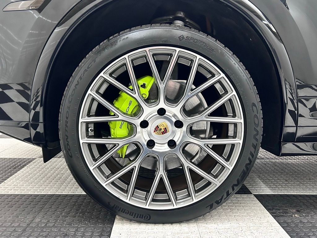 2016 Porsche Cayenne E-Hybrid S Portland OR
