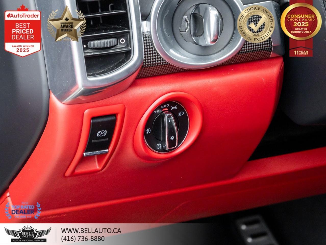 2016 Porsche Cayenne GTS | NAVI | B.CAM | PANO | BOSE | REDLTHR Toronto ON