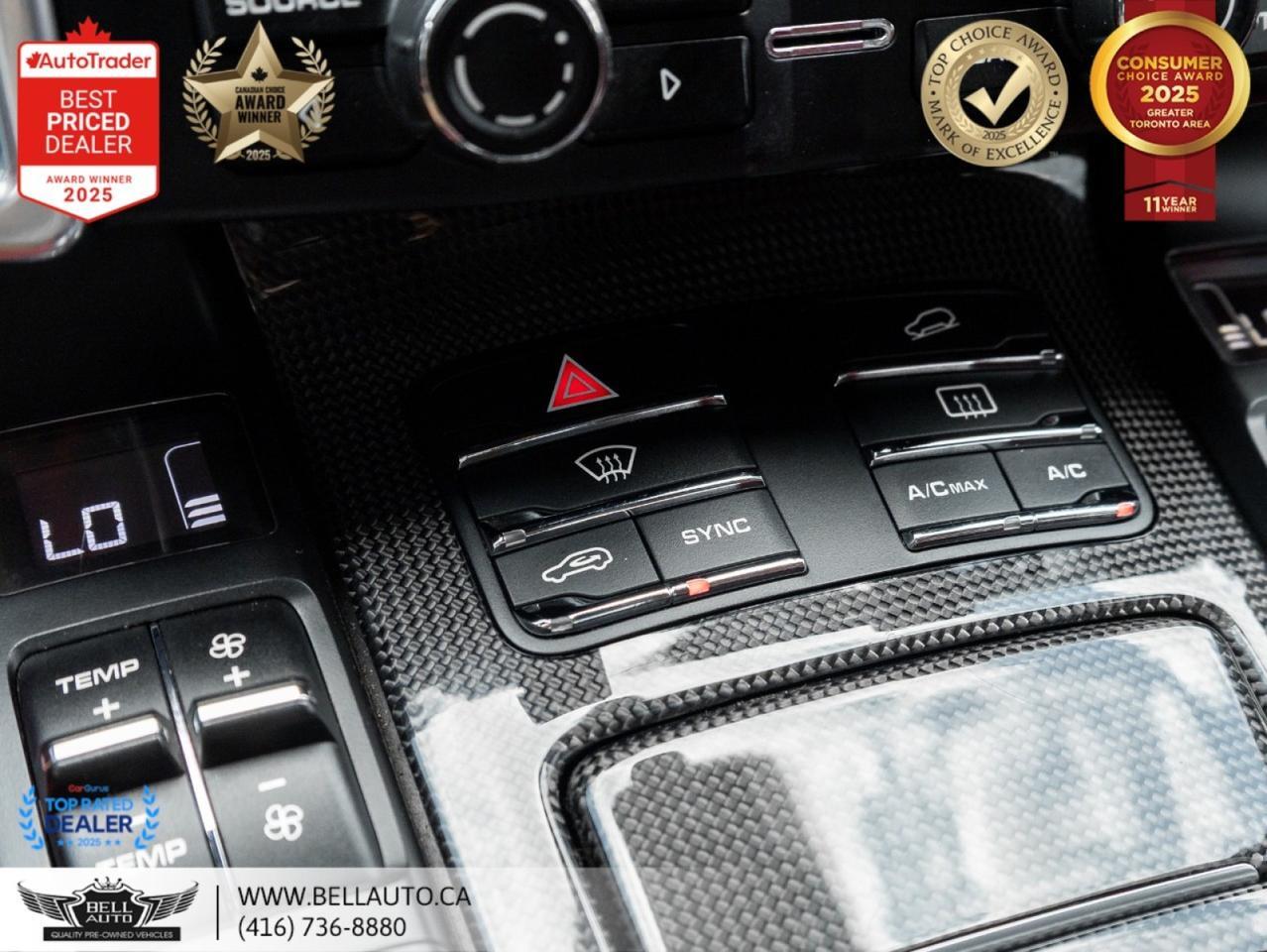 2016 Porsche Cayenne GTS | NAVI | B.CAM | PANO | BOSE | REDLTHR Toronto ON