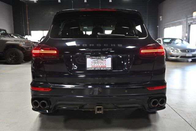2016 Porsche Cayenne GTS AWD 4dr SUV Chicago IL
