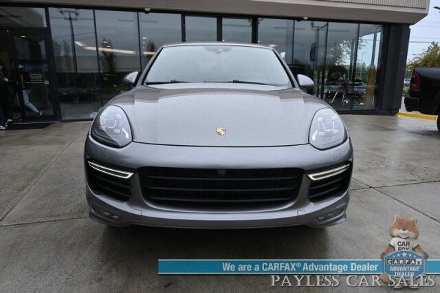 2016 Porsche Cayenne GTS